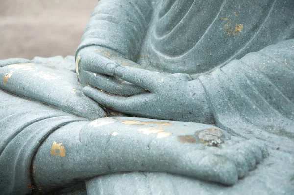 Meditation und Frieden — Stockfoto