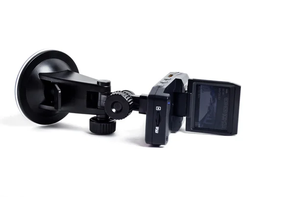 Automobile videocamera — Foto Stock