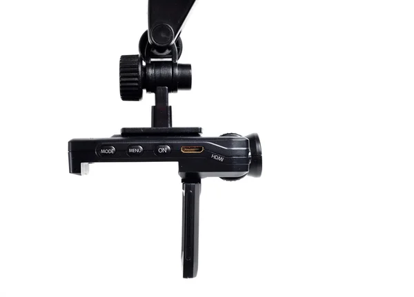 Automobile videocamera — Foto Stock