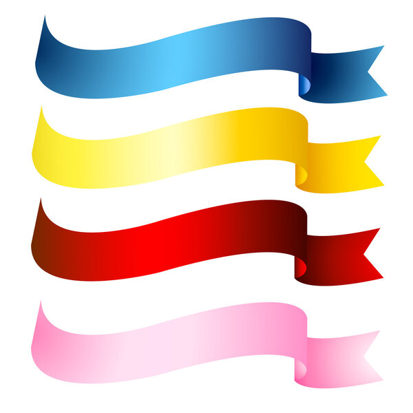 Ленты, баннеры
