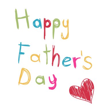 Father's Day clipart