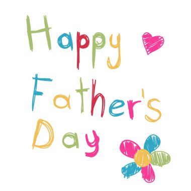 Father's Day clipart