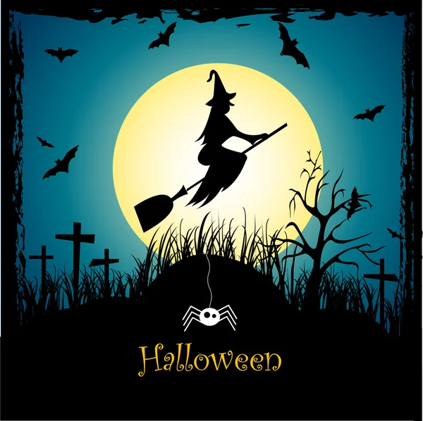 Halloween — Image vectorielle