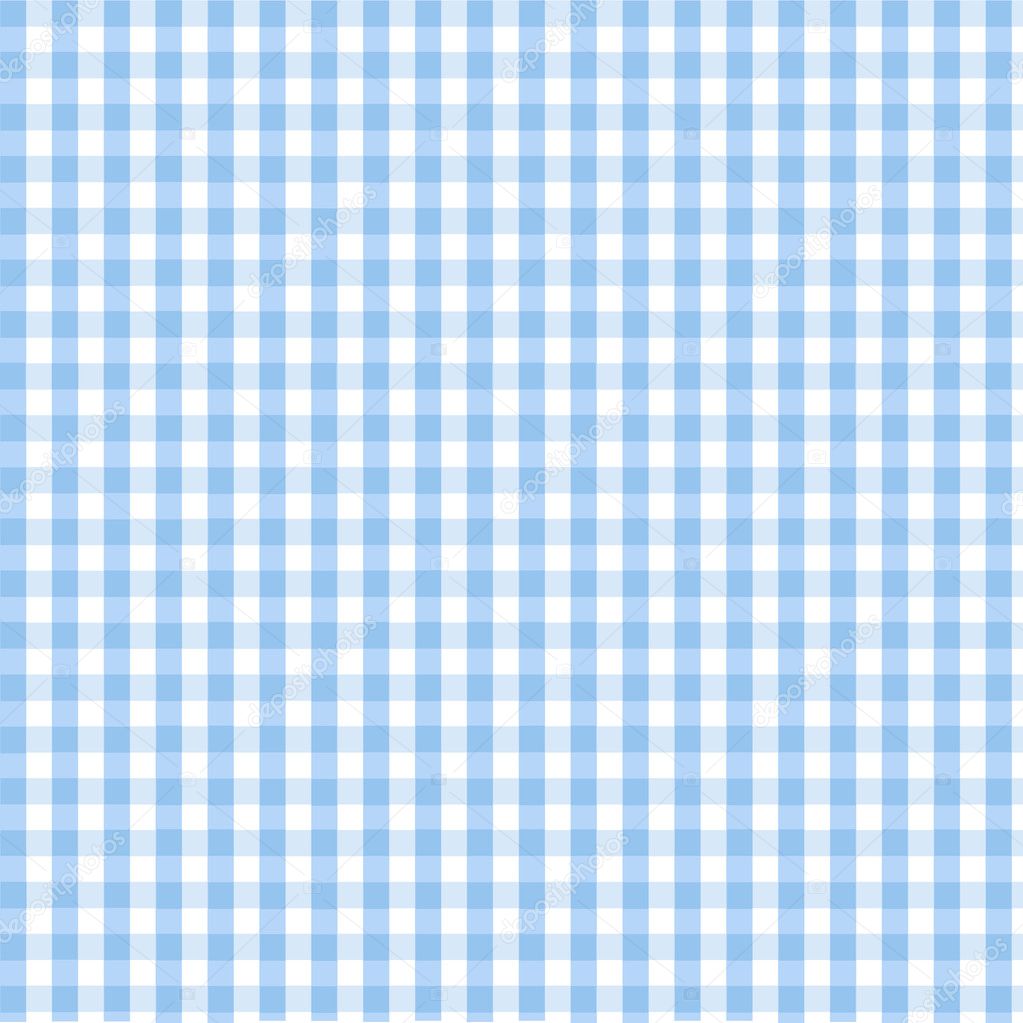 Seamless blue plaid pattern Stock Vector by ©lemony 9620207