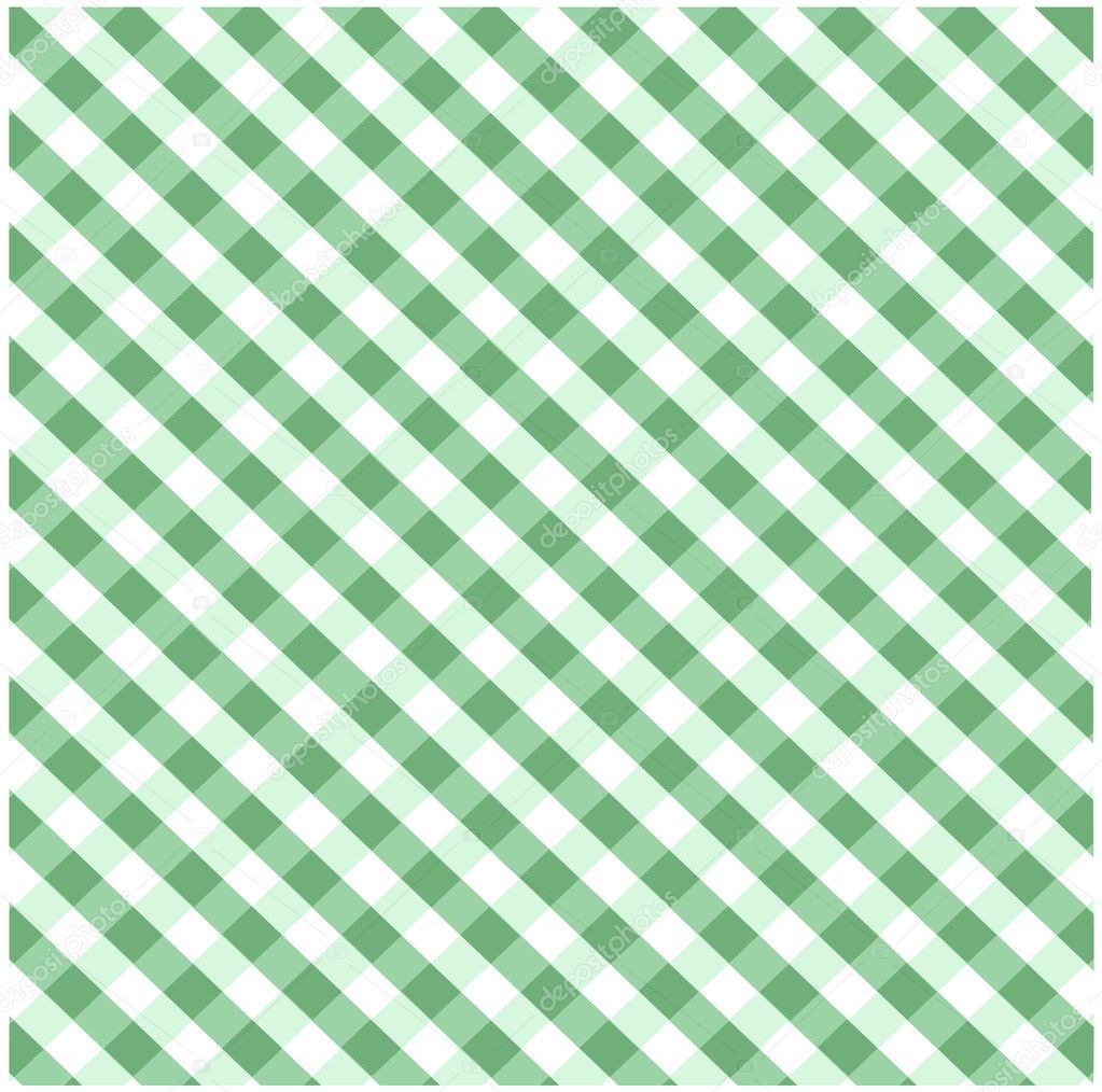 Seamless green plaid pattern Stock Vector by ©lemony 9620222, fundo xadrez  verde 