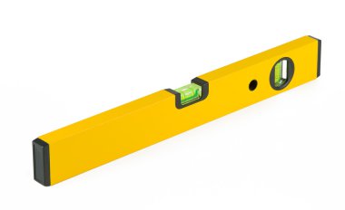 Spirit level clipart