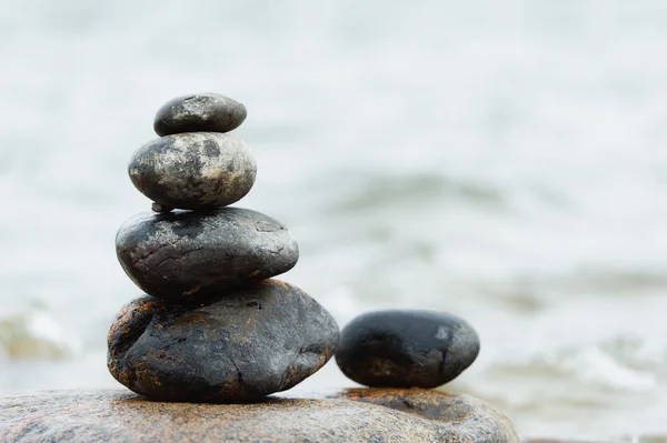 stock image Set-up stones