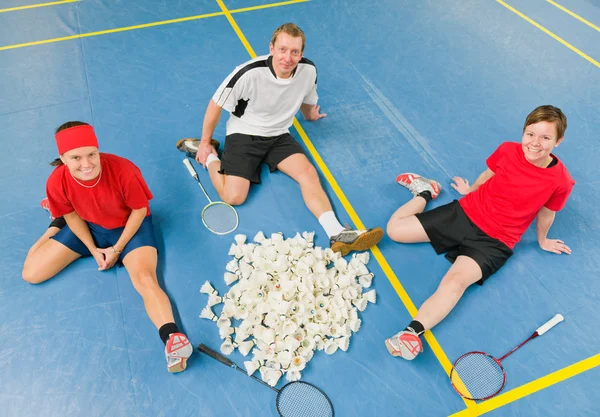 Before game — Stock Photo, Image