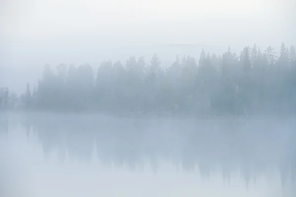 Lugn naturskön — Stockfoto