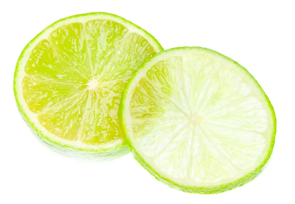 Cut lemon — Stock Photo, Image