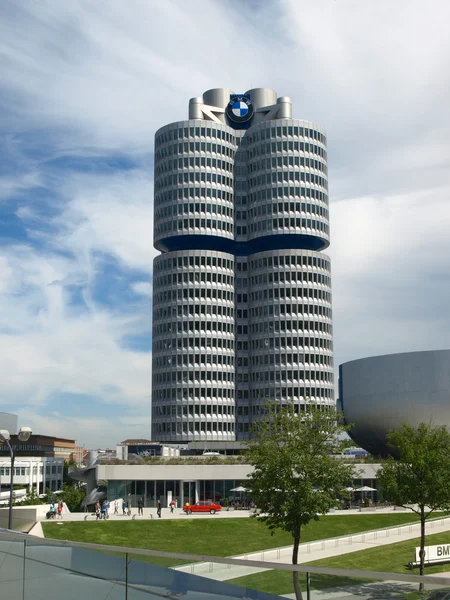 BMW welt — Foto Stock
