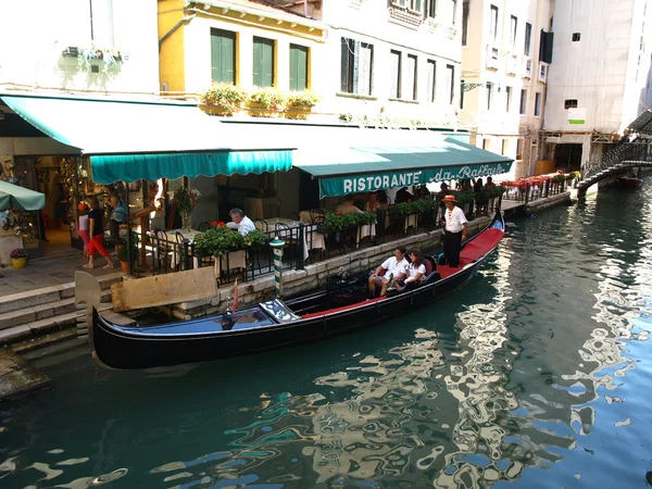 Venedik - İtalya — Stok fotoğraf