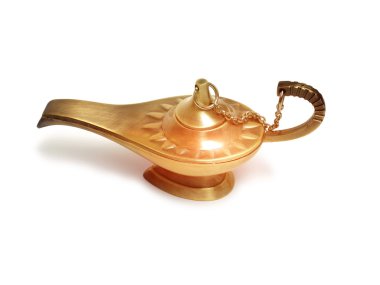 Aladdin lambayı