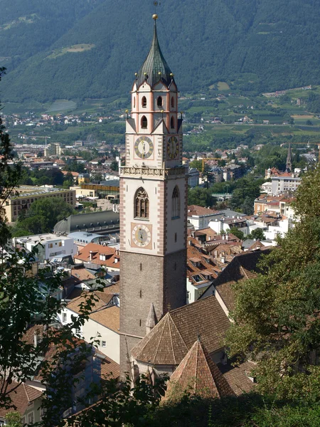 stock image Merano -Bolzano - italy