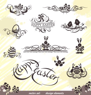 Happy Easter clipart