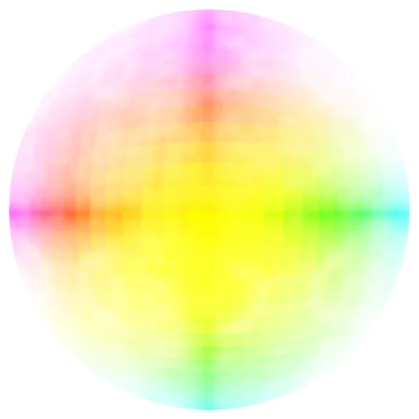 stock image Color circle