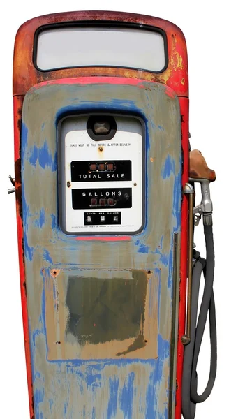 Gas pump — Stock Photo, Image