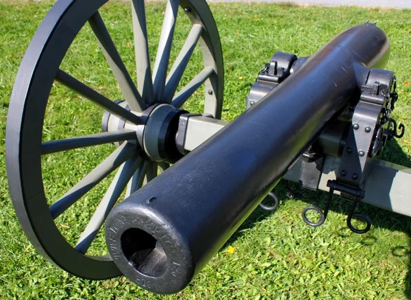 Gettysburg cannon — Stock Photo, Image