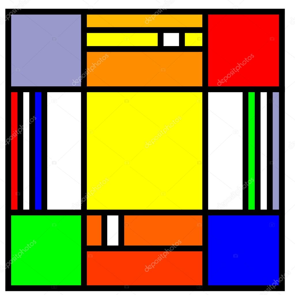 Squares and rectangles