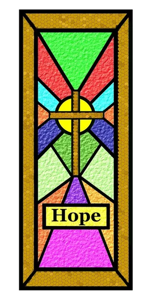 Páscoa esperança — Fotografia de Stock