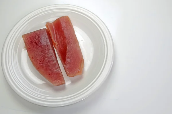 Tuna Steak — Stock Photo, Image