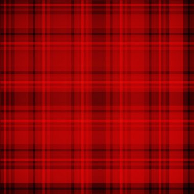 Tartan plaid fabric pattern backgruond texture clipart