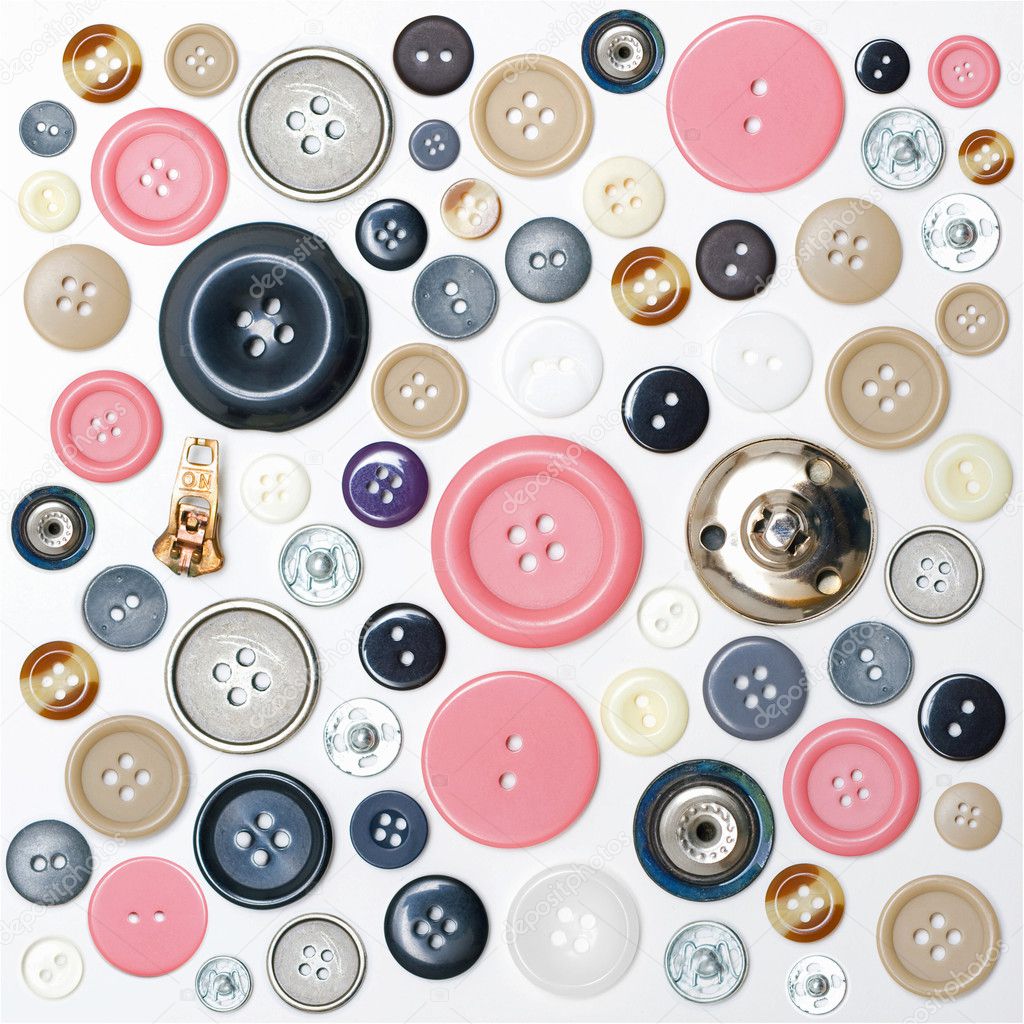 Many different Poker ButtonFree Selection 
