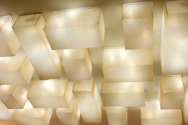 Stock image Lamps ceiling