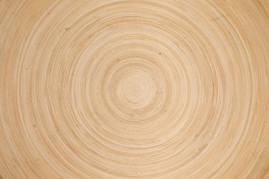 Wooden circles texture clipart