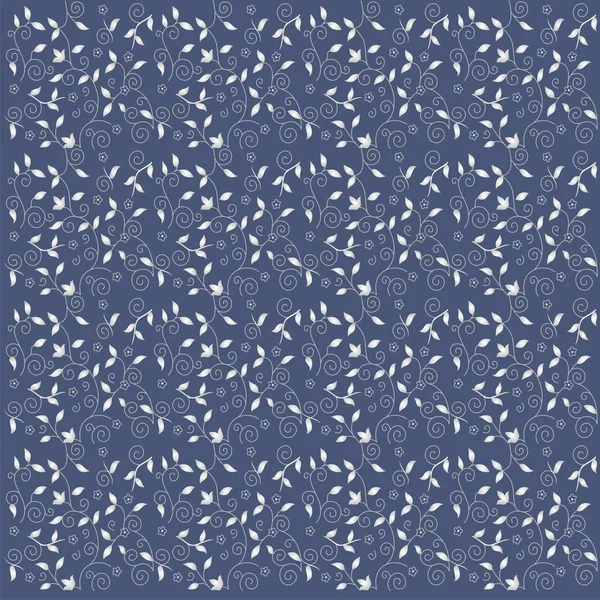 Modèle de tissu sans couture — Image vectorielle
