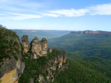 Three Sisters, Blue Mountains clipart