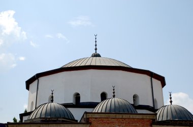 modelindeki Camii