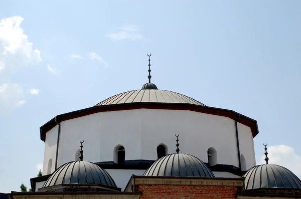 Cupola from mosque — Stock Photo, Image