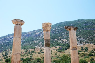 Efes, izmir, Türkiye, Ortadoğu ayağı