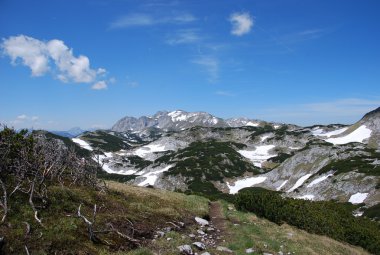 hochschwab Dağları