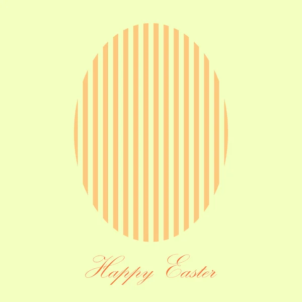Joyeuses Pâques. — Image vectorielle