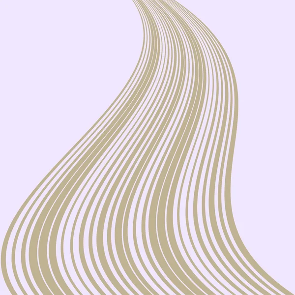 Lignes abstraites fond. — Image vectorielle