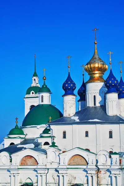 Cerkiew prawosławna — Zdjęcie stockowe