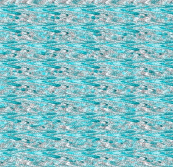 Abstrakt blå vågor stretching i fjärran — Stockfoto