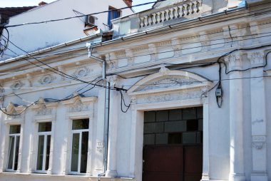 Secession bina cephe