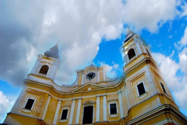 stock image Catholic church