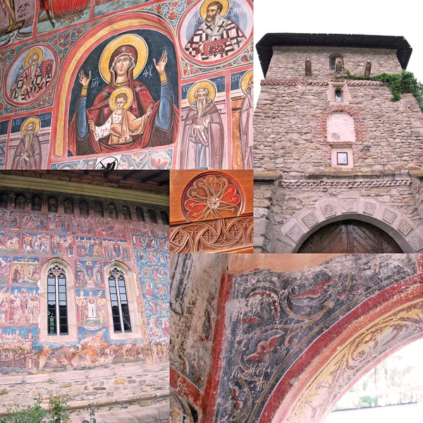 Monastery — Stock Photo, Image