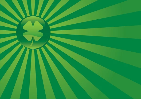 St. Patrick je den vektorové pozadí 04 — Stockový vektor