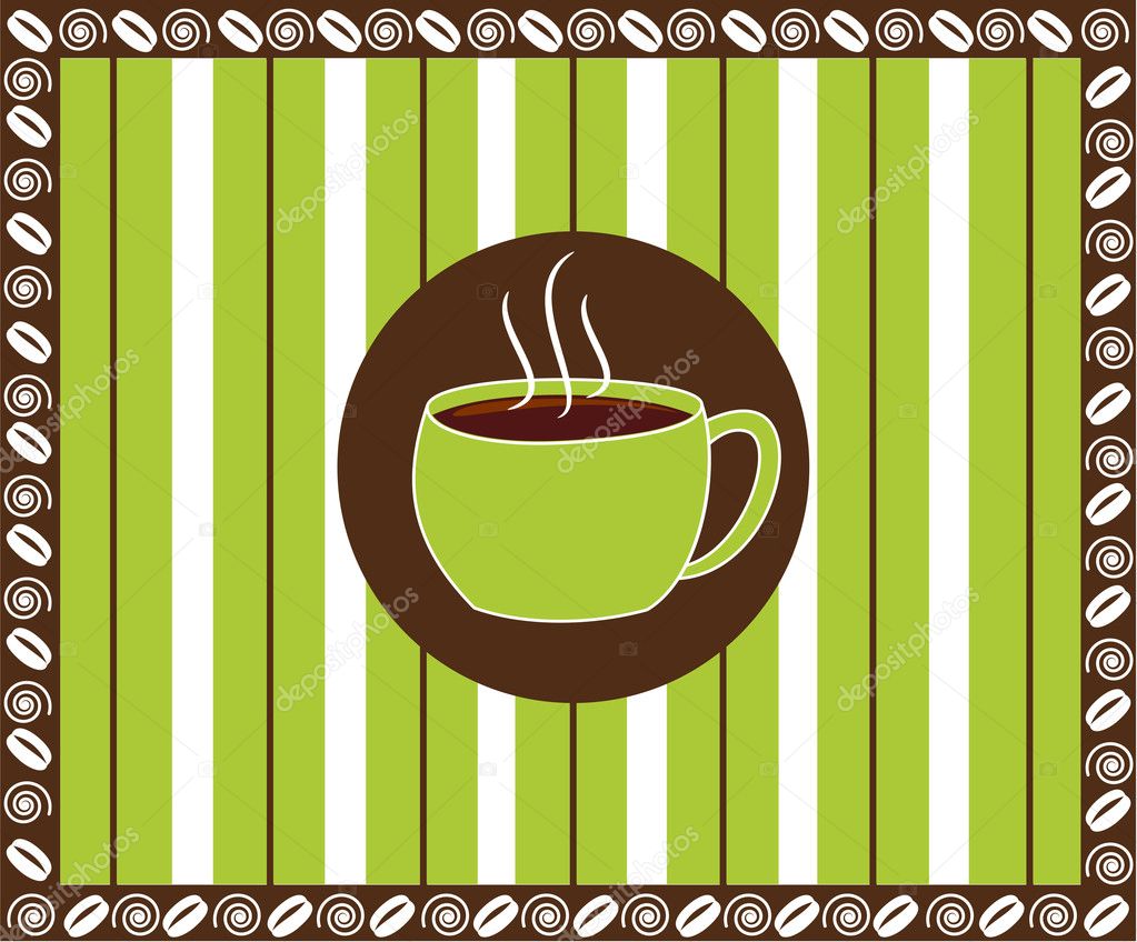 Pinstripe Coffee