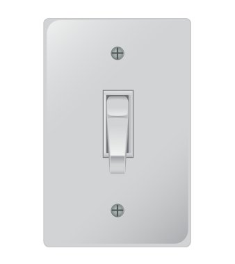 Light Switch clipart