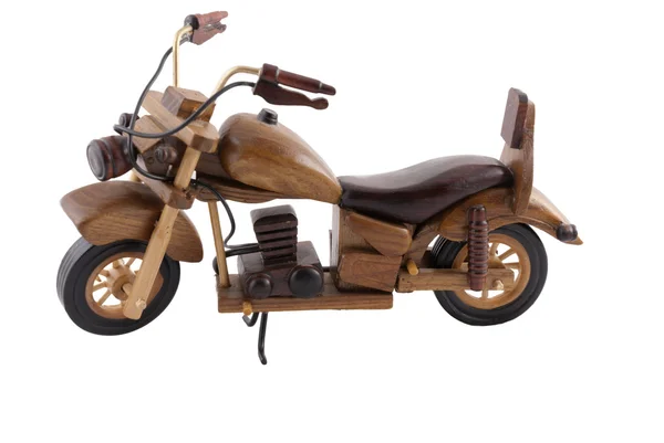 Іграшка мотоцикл Ліцензійні Стокові Фото