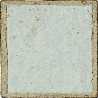 Framed Grunge Texture clipart