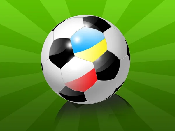 Euro 2012 futbol topu