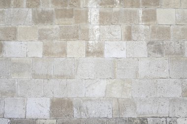 onbeşinci yüzyıl taş duvar
