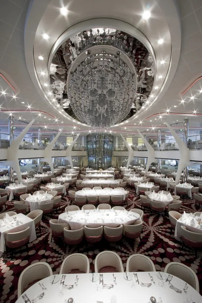 stock image Cruise Ship Dining Room